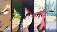 Kill la Kill (Faces)